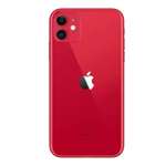 Apple iPhone 11 (128GB,RED)